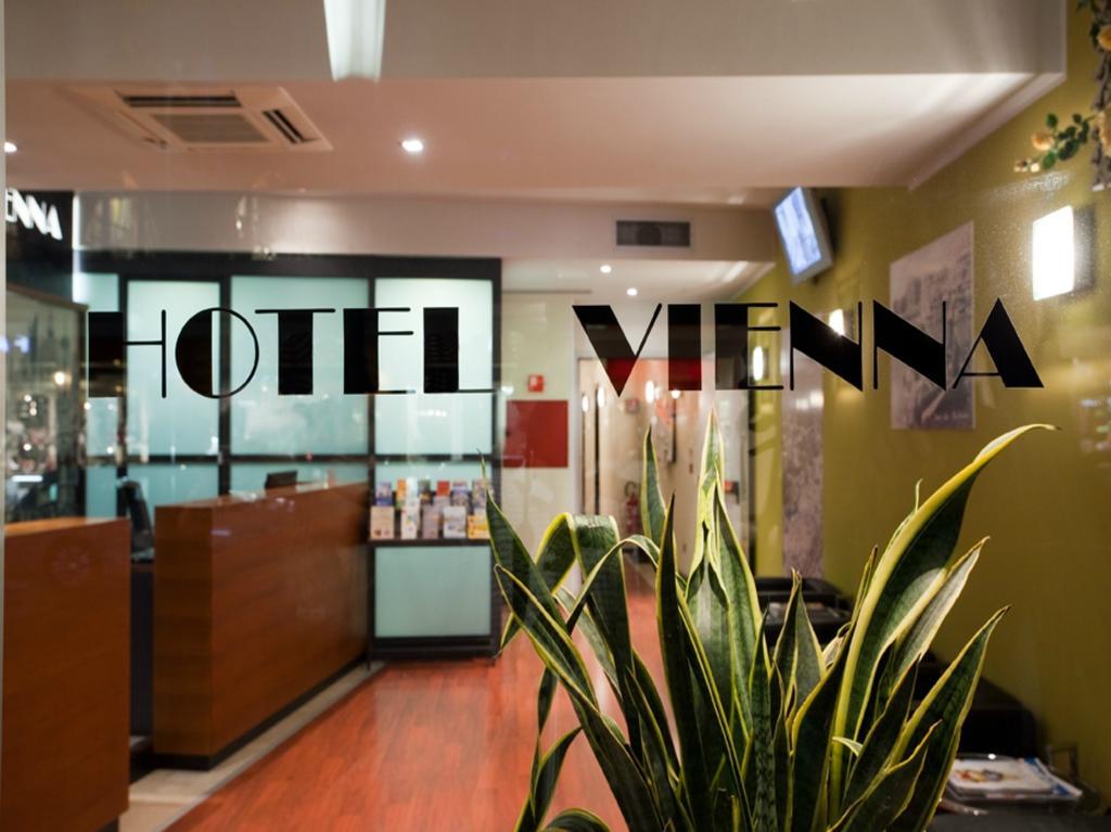 Hotel Vienna Lido di Jesolo Buitenkant foto