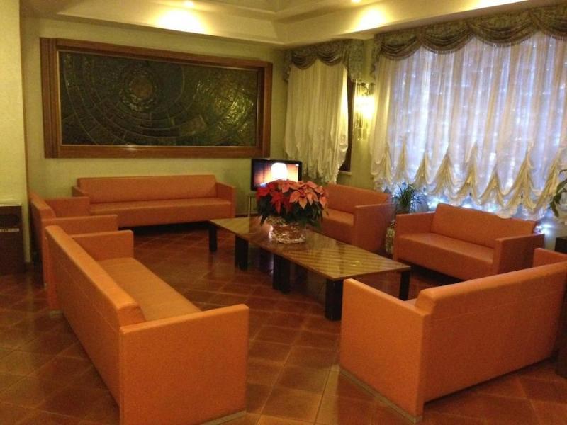 Hotel Vienna Lido di Jesolo Buitenkant foto